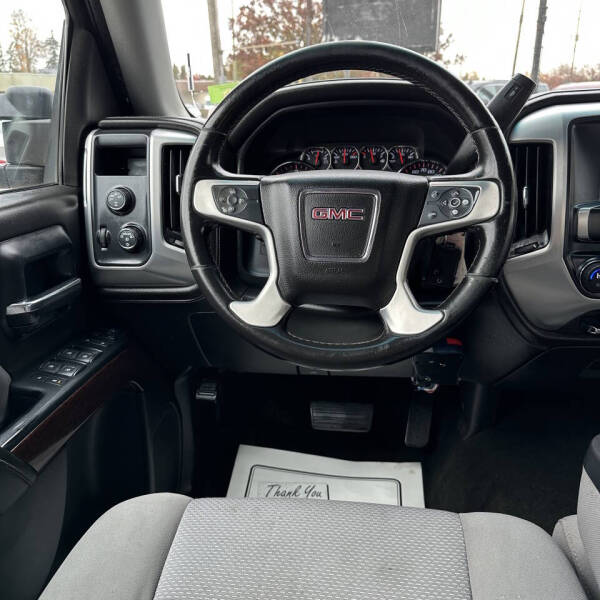 2014 GMC Sierra 1500 SLE