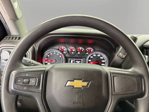 2022 Chevrolet Silverado 2500HD