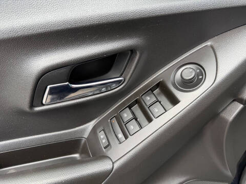 2021 Chevrolet Trax LS