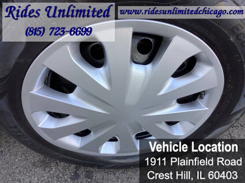 2015 Nissan Versa 1.6 SV