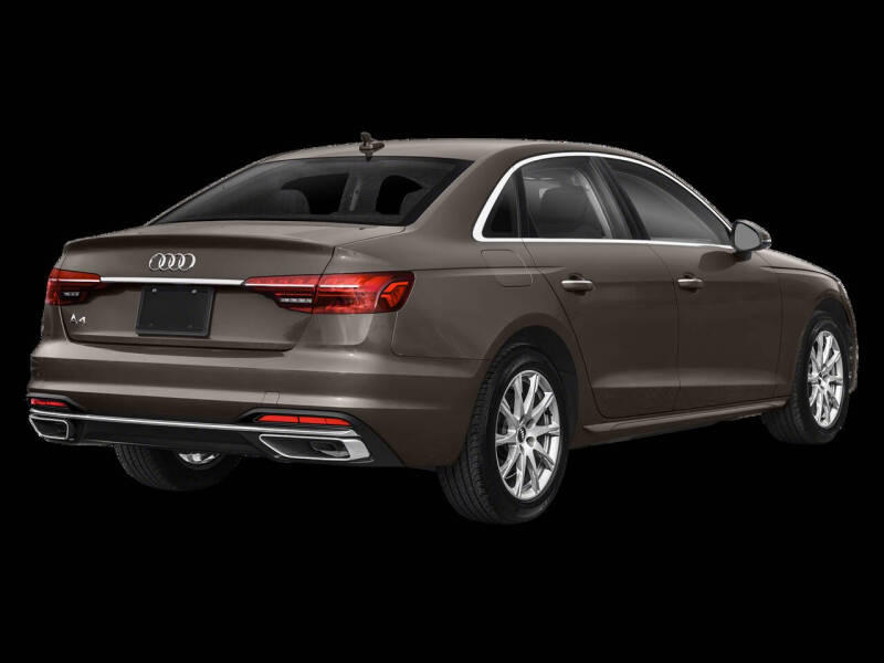 2020 Audi A4 Premium 40 TFSI