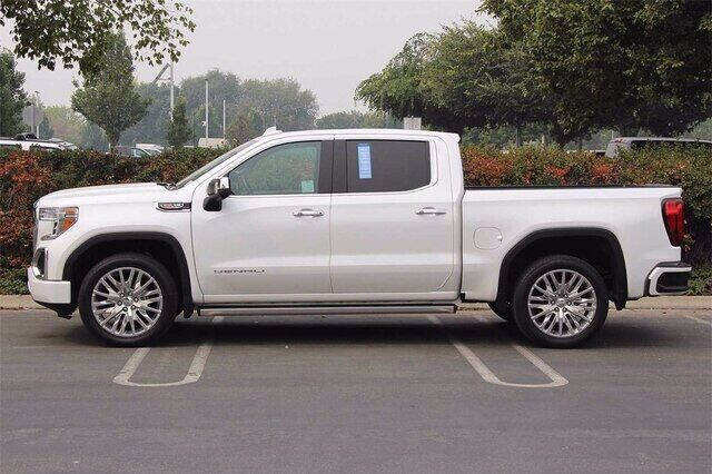 2019 GMC Sierra 1500