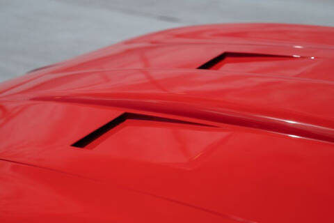 1972 Maserati Ghibli