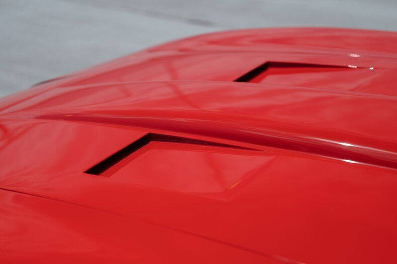 1972 Maserati Ghibli