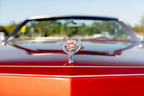 1976 Cadillac Eldorado