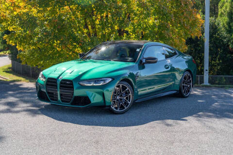 2023 BMW M4 Competition xDrive