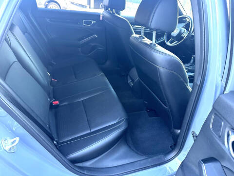 2023 Honda Civic Sport Touring