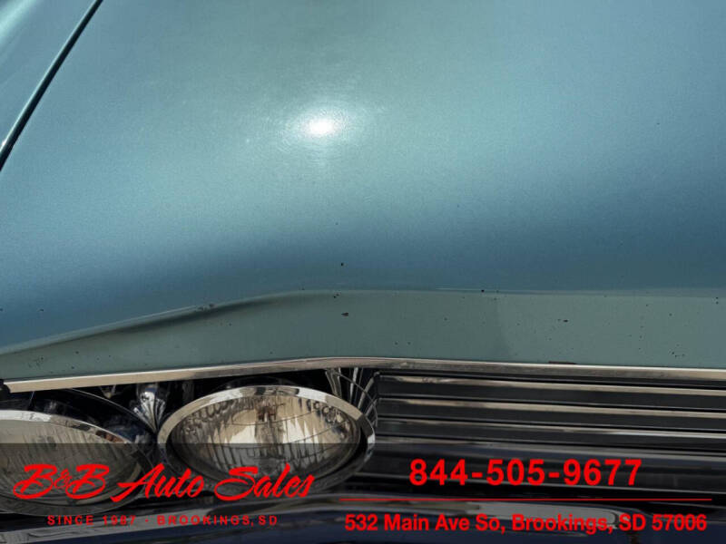 1963 Oldsmobile Eighty-Eight