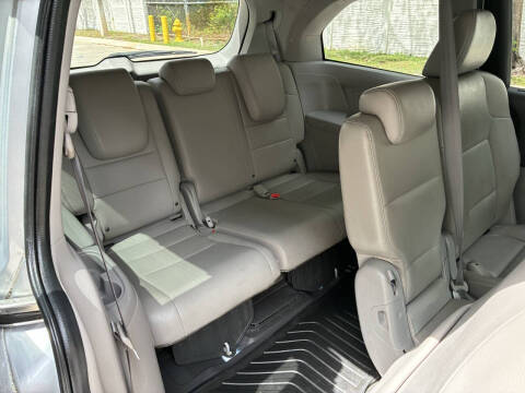 2013 Honda Odyssey EX-L