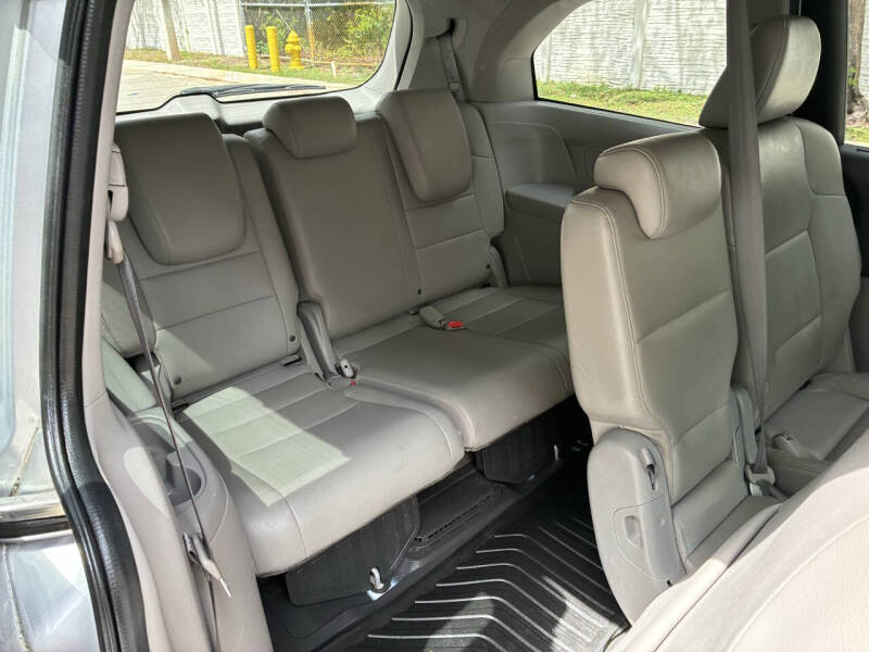 2013 Honda Odyssey EX-L