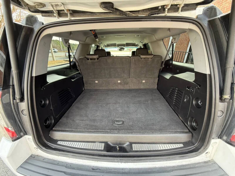 2019 GMC Yukon XL SLT