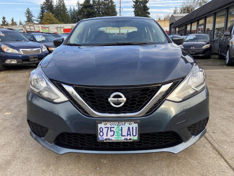 2017 Nissan Sentra SV