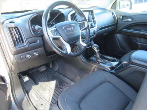2022 GMC Canyon