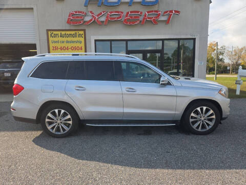 2015 Mercedes-Benz GL-Class GL 450 4MATIC