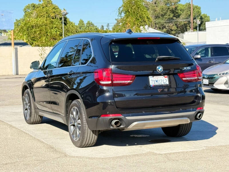 2017 BMW X5 sDrive35i