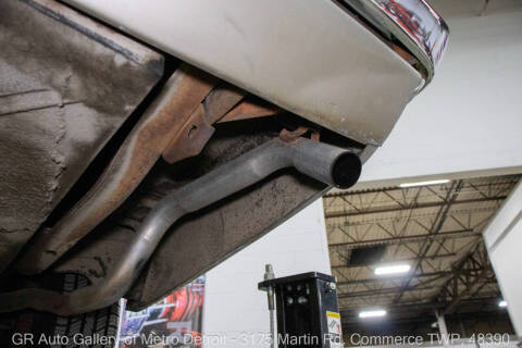 1971 Ford Thunderbird