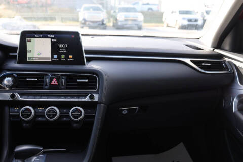 2020 Genesis G70 2.0T