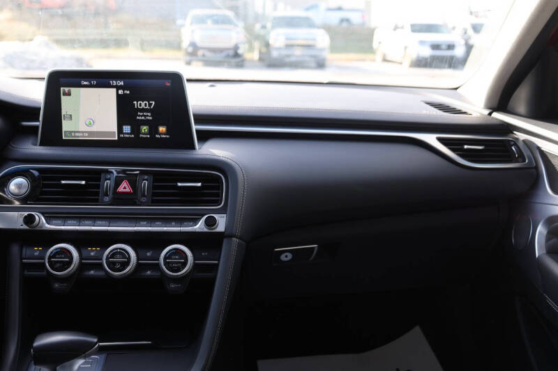 2020 Genesis G70 2.0T