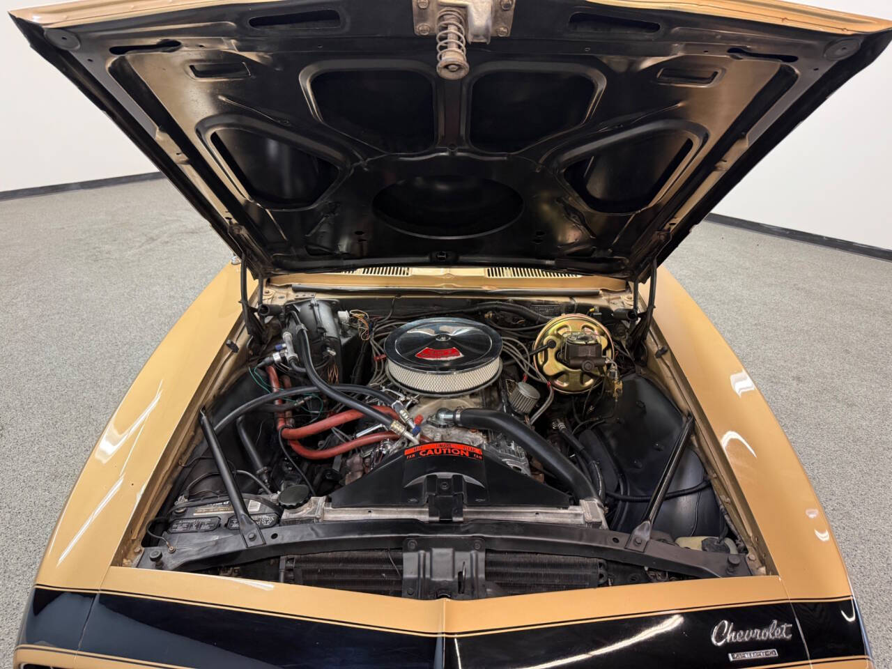 1967 Chevrolet Camaro 32