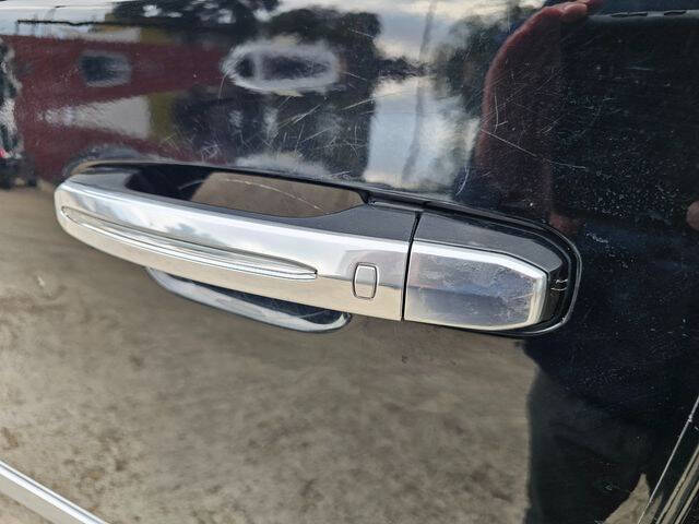 2019 Cadillac Escalade Platinum