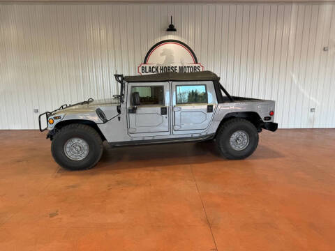 1998 AM General Hummer