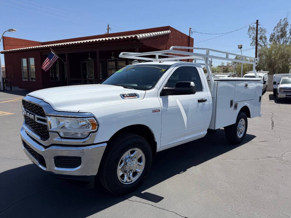 2022 RAM Ram 2500 Pickup Tradesman's photo