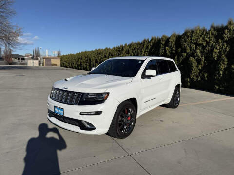 2014 Jeep Grand Cherokee SRT