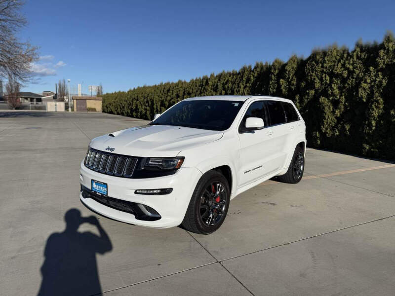 2014 Jeep Grand Cherokee SRT