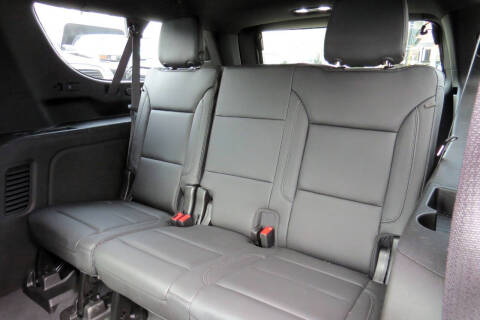 2021 Chevrolet Suburban Z71