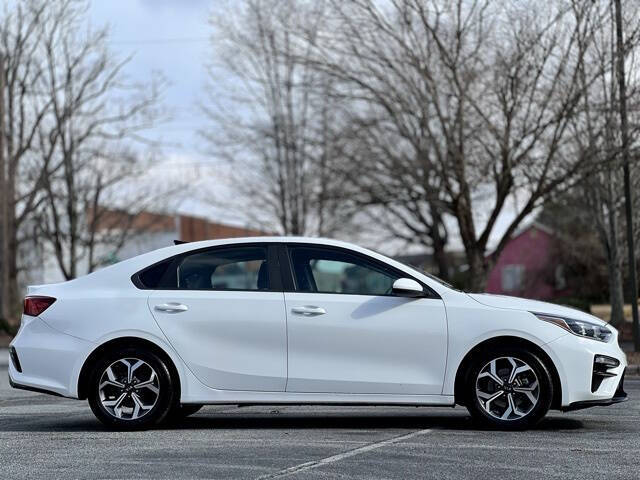 2019 Kia Forte LXS