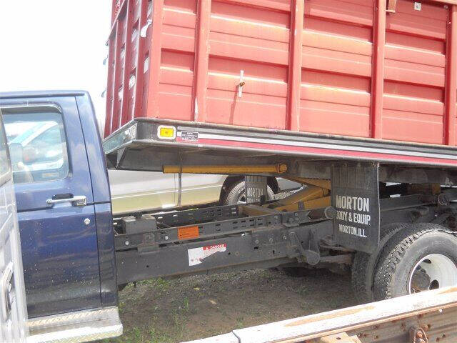 1990 Ford F-Super Duty