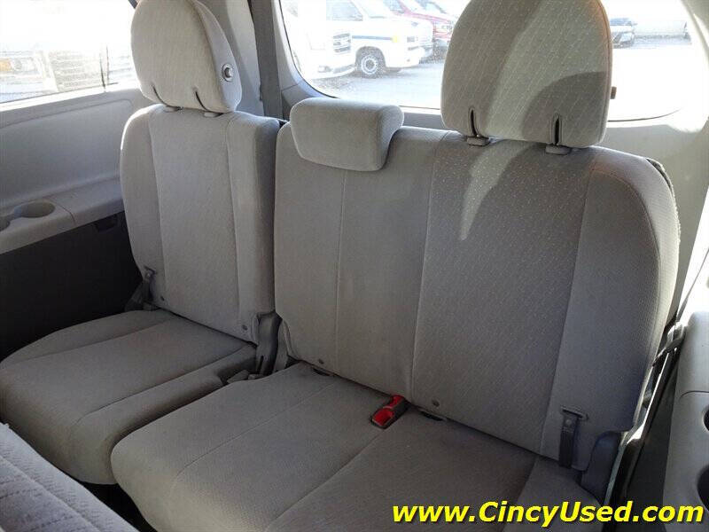 2016 Toyota Sienna LE 8-Passenger