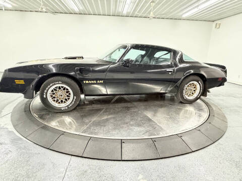 1977 Pontiac Trans Am