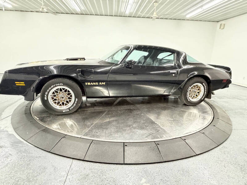 1977 Pontiac Trans Am