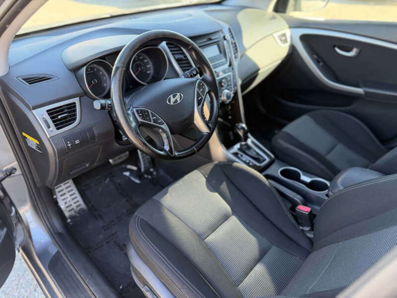 2016 Hyundai Elantra GT