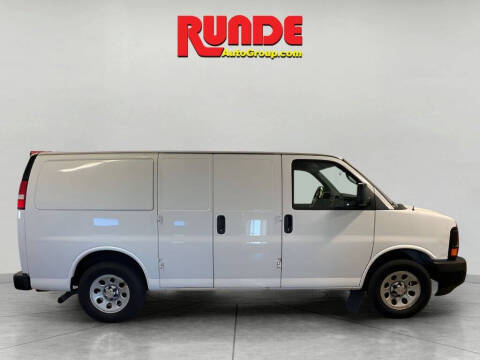 2014 Chevrolet Express 1500