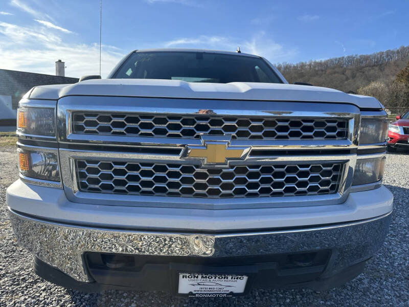 2014 Chevrolet Silverado 1500 LT