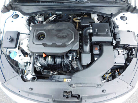 2017 Kia Optima LX