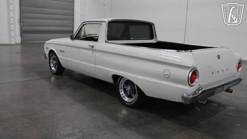 1963 Ford Ranchero