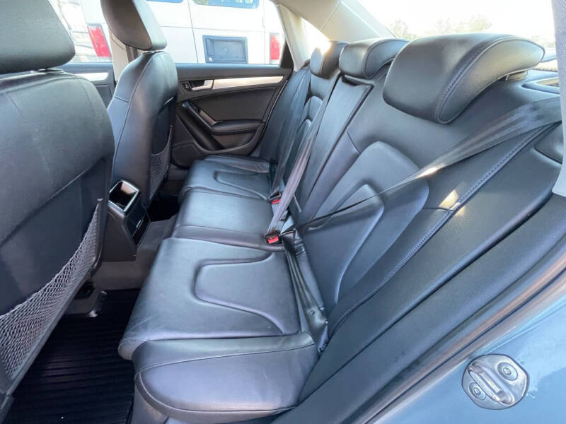 2010 Audi A4 2.0T quattro Premium