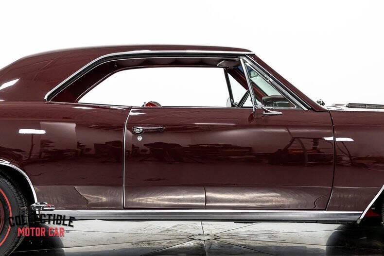 1966 Chevrolet Chevelle