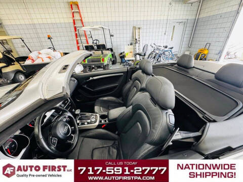 2016 Audi A5 2.0T quattro Premium Plus