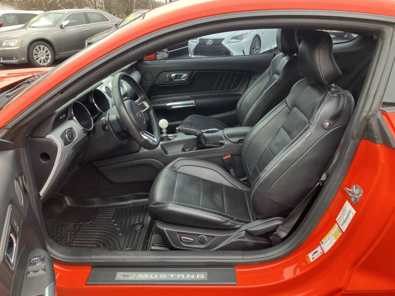 2015 Ford Mustang GT Premium