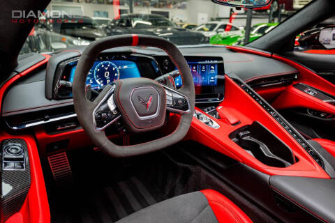 2024 Chevrolet Corvette Stingray