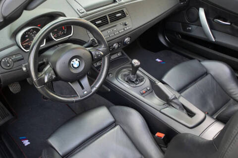 2008 BMW Z4 M