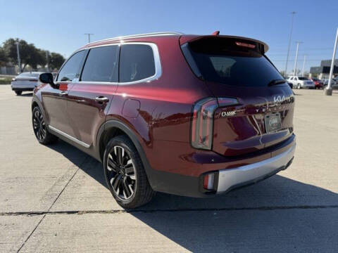 2023 Kia Telluride SX