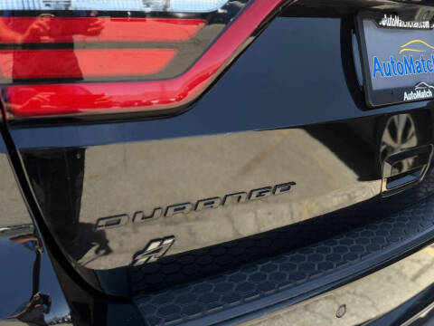 2021 Dodge Durango GT Plus