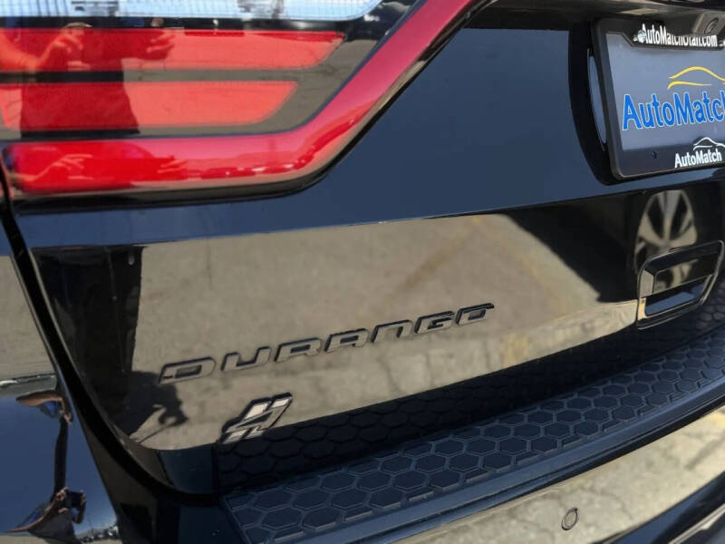 2021 Dodge Durango GT Plus