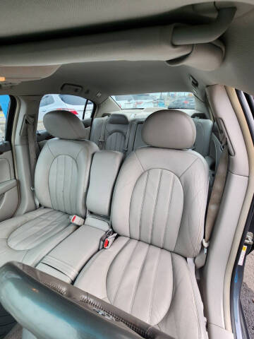 2009 Buick Lucerne CXL