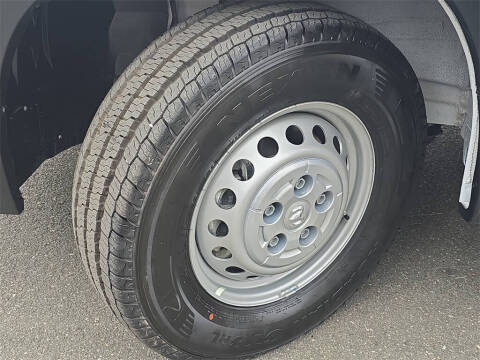 2026 RAM ProMaster